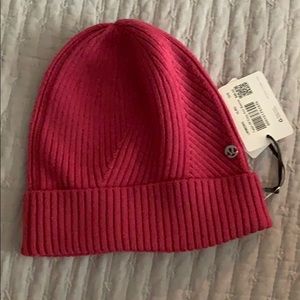 Lululemon beanie winter hat